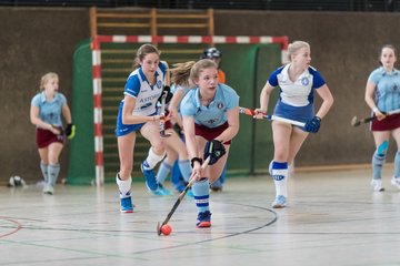 Bild 722 - B/C-Juniorinnen Hamburger Meisterschaft